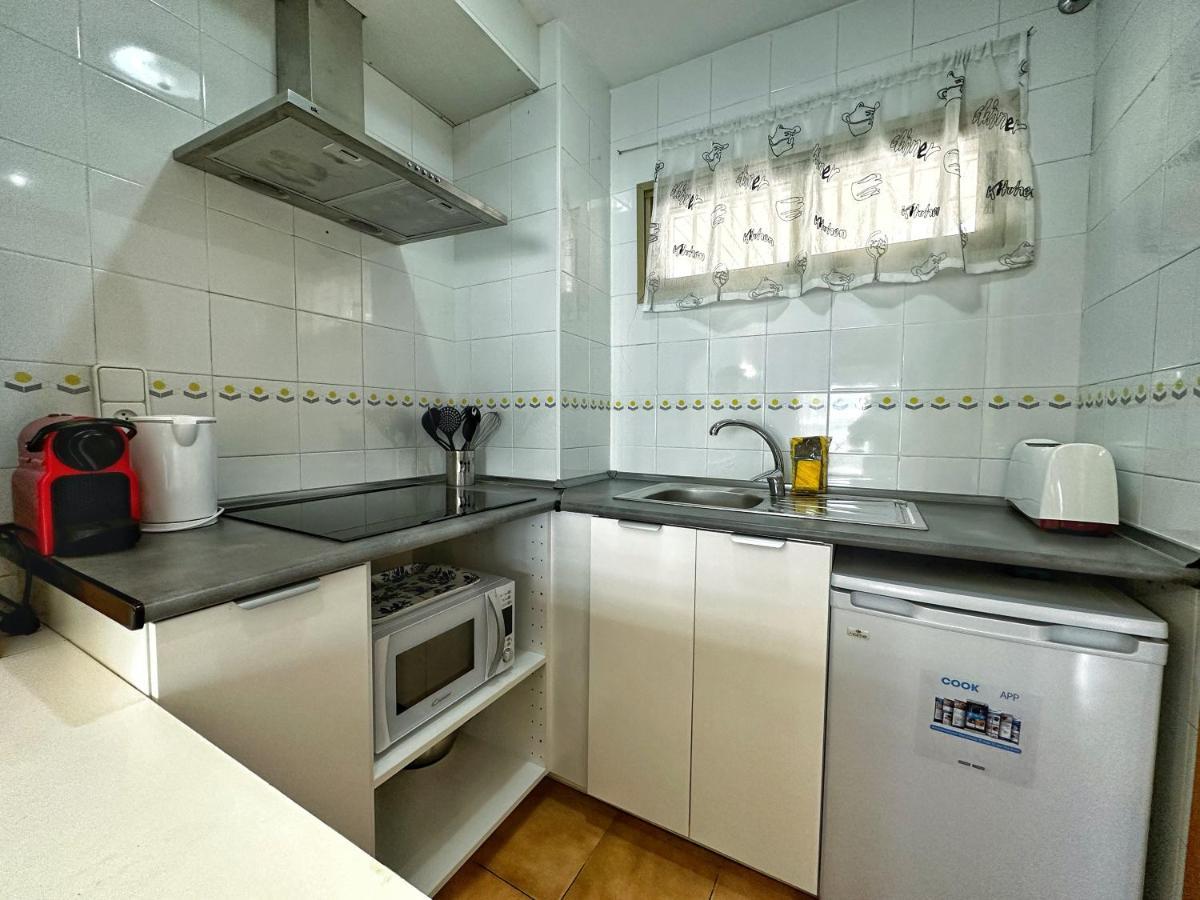 Domuum Holidays - Cordoba Apartman Salou Kültér fotó