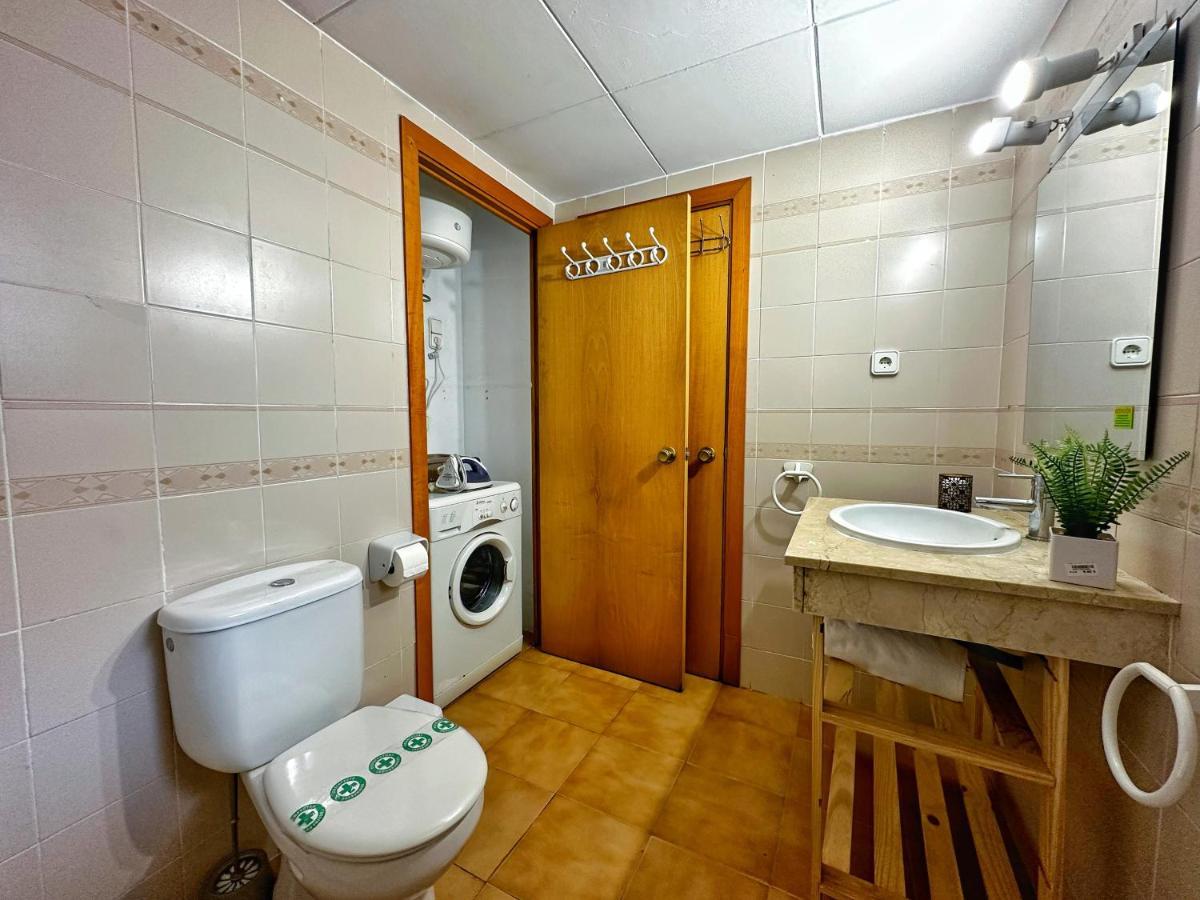 Domuum Holidays - Cordoba Apartman Salou Kültér fotó
