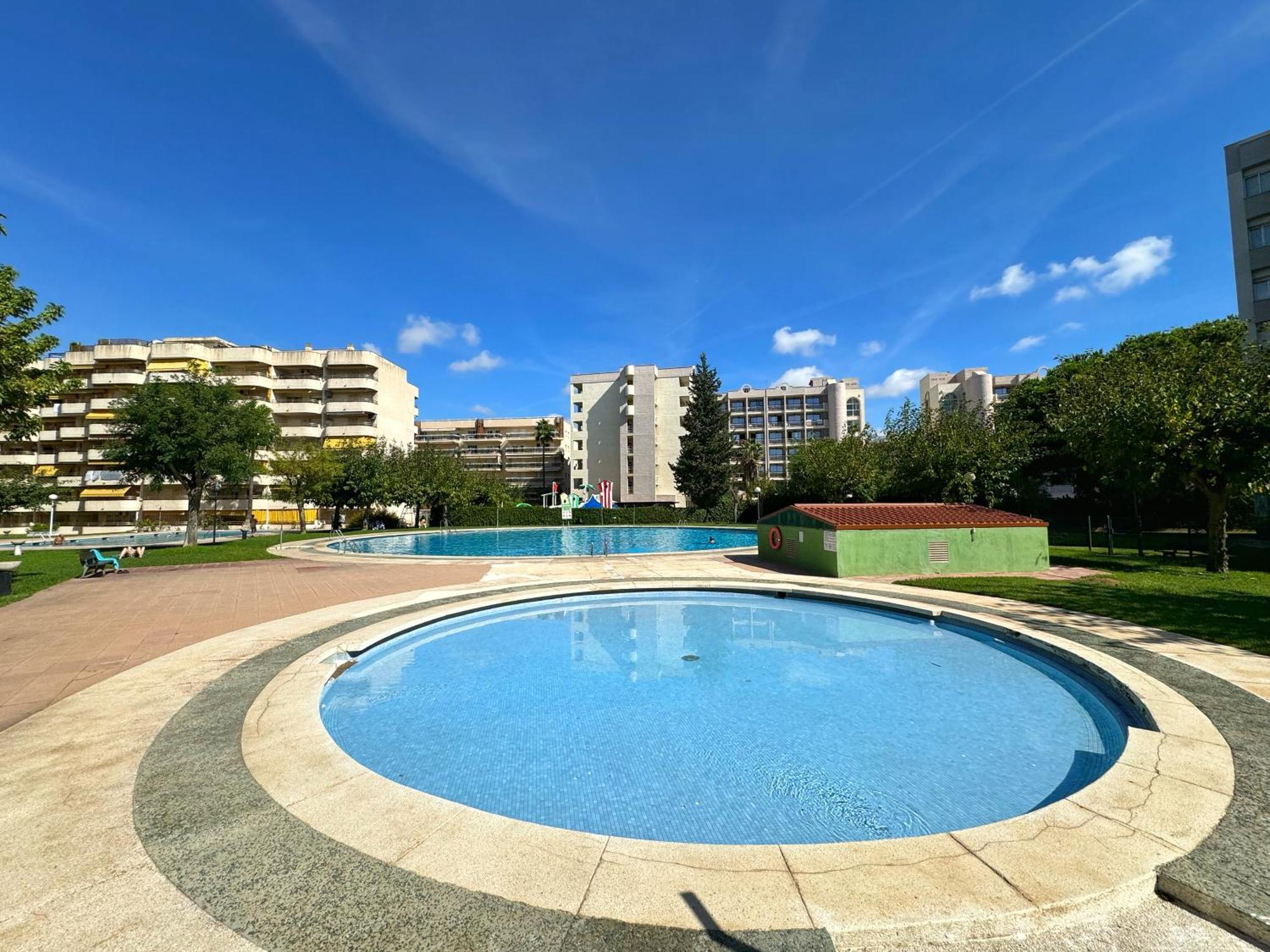 Domuum Holidays - Cordoba Apartman Salou Kültér fotó