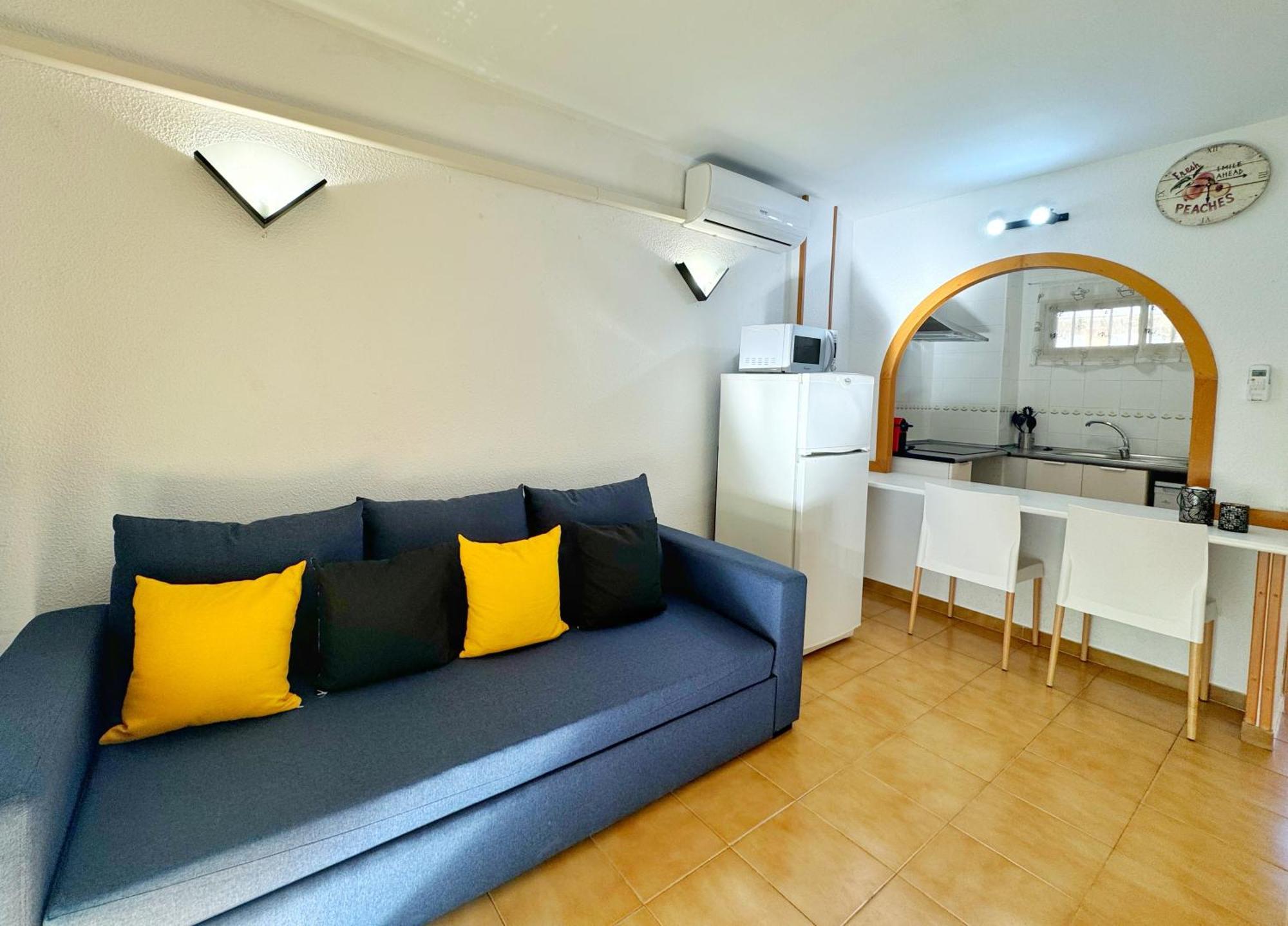 Domuum Holidays - Cordoba Apartman Salou Kültér fotó